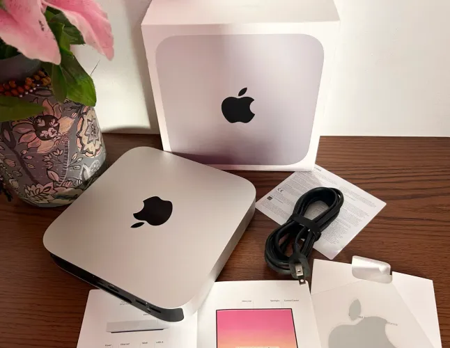 mac mini m1 16gb