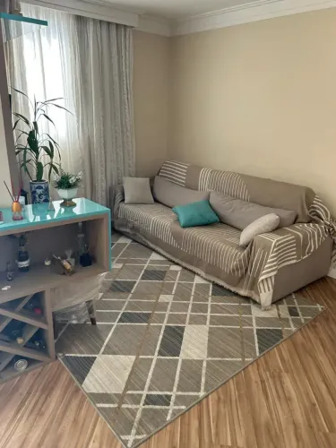 Imóvel para venda com 73 metros quadrados com 2 quartos em Jardim - Santo André - SP