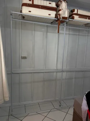Arara de roupa