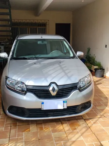 Renault Logan Authentique Flex 1.0 12V 4P 2019