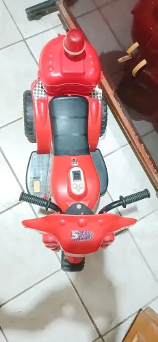 Vendo moto infantil 