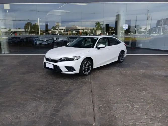 Honda Civic Sed.touring 2.0 16V Aut. (híbrido) 2024