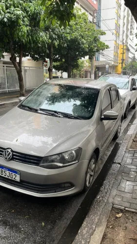 Volkswagen Voyage Comfortline 1.0 T.flex 8V 4P 2015