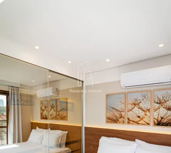 Apartamento à venda em Pinheiros, São Paulo-SP: 1 quarto, 1 banheiro, 32,00 m². Venha conh