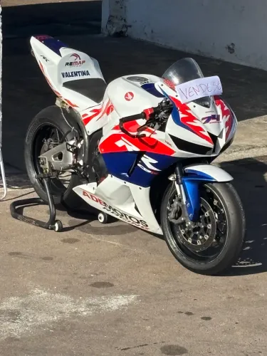 Moto de Pista