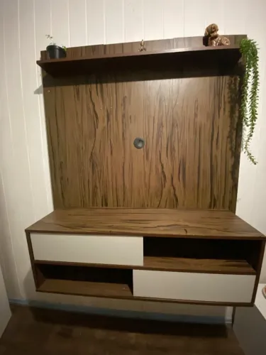 Painel de tv para parede 