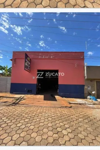 Galpão / Barracão à venda, Centro, Frutal, MG