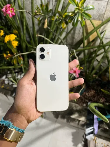 iphone 12 impecável única dona 