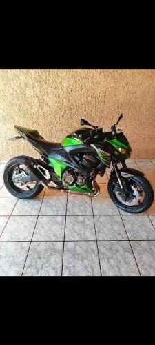 Kawasaki Z800
