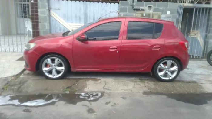Vendo roda