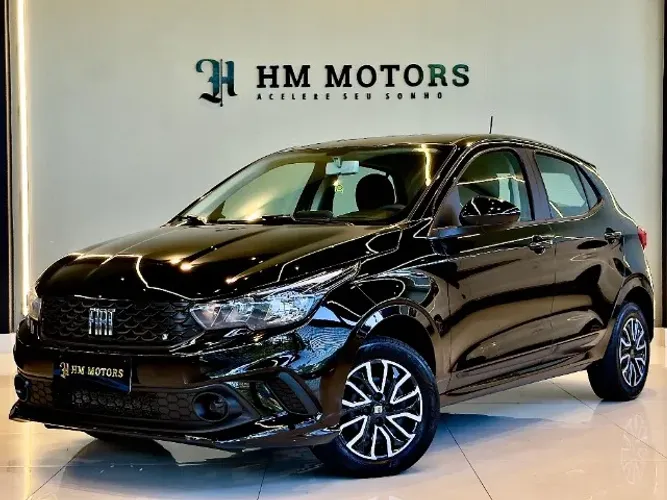 Fiat Argo Drive 1.0 6V Flex 2021