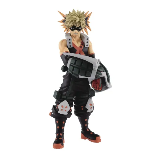 Bakugo My Hero Academia Banpresto Bandai Age of Heroes DEKU Midoriya