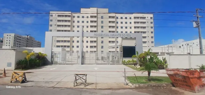 Aluguel de Apartamento, Residencial Mirante do Sol, Cruz das almas.