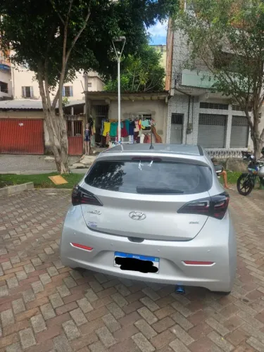 Hyundai HB20 Comf./c.plus/c.style 1.0 Flex 12V 2015