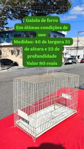 Gaiola de ferro 