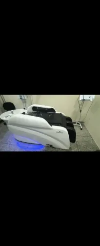 Lavatório Terapêutico Pure SPA - O Top de Linha dos Salões e Clínicas de Luxo! ?