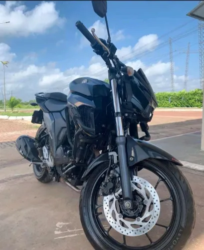 MOTO FAZER