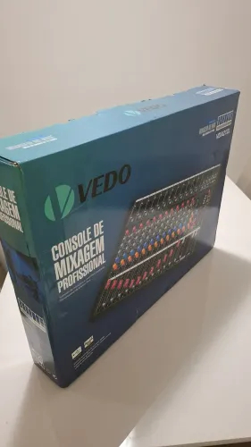 Mesa de Som Profissional