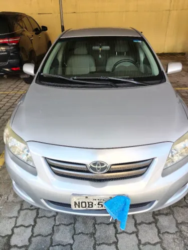 Toyota Corolla GLI 1.8 Flex 16V Aut. 2011