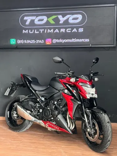 SUZUKI GSX-S1000A - GRUPO TOKYO MOTOS