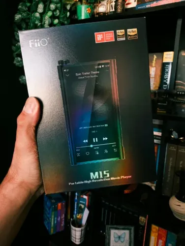 Dap FIIO M15