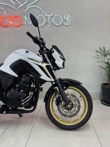 FZ25 250, ANO 2025!!! FINANCIAMENTO EM ATE 48X