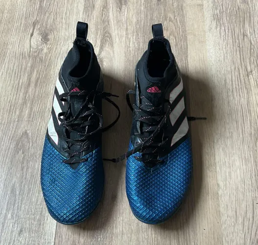 CHUTEIRA  ADIDAS  ACE 17.3 PRIMEMESH IN  FUTSAL (REFERÊNCIA* *BB1762* )<br>