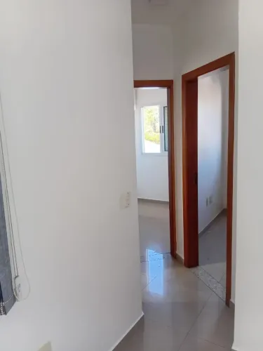 Apartamento Cobertura sem condomínio - Bangu - Santo André