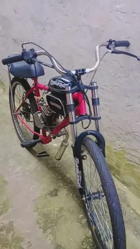 MOTORIZADA 80CC USADA