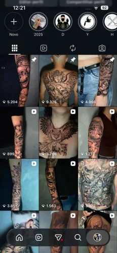 Tattoo Curitiba 