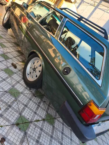 Chevrolet Caravan Comodoro 4.1/2.5 1986