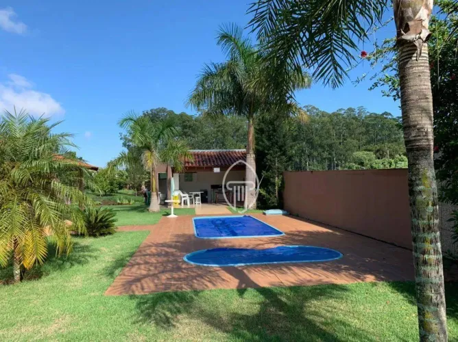 Excelente Chácara para Locação em Londrina - Cond. Salto da Mata