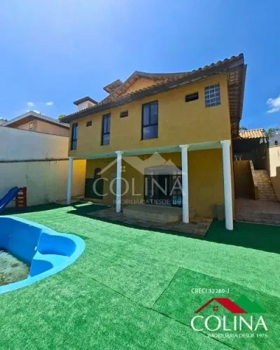 Casa à Venda no Jardim Paulista em Jundiaí