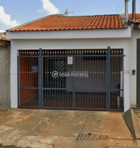 Casa Térrea Parque Ribeirão Preto casa frente 2 dormitorios sala cozinha com gabinete na p
