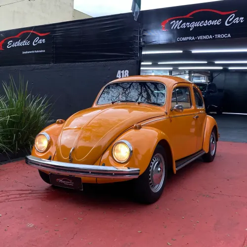 Volkswagen Fusca 1300 1975