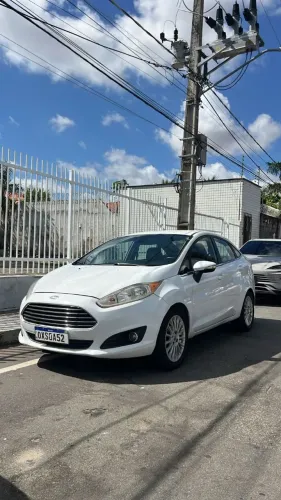 Ford Fiesta Sed. Ti./ti.plus1.6 16V Flex Aut. 2014