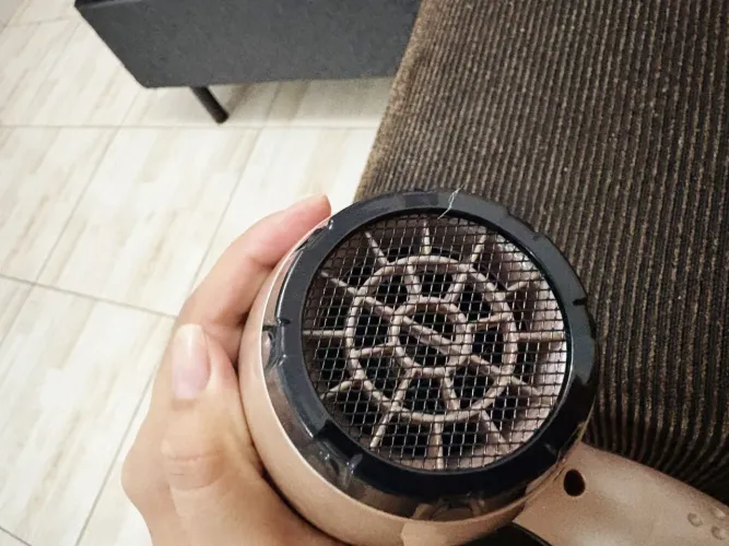 VENDO SECADOR DA TAIFF 220V