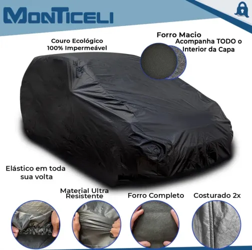 Capa de carro