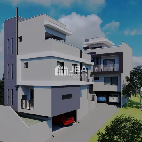 INCRIVEL SOBRADO AHÚ 2 SUITES ALTO PADRÃO