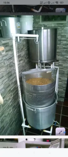 Fábrica de cerveja