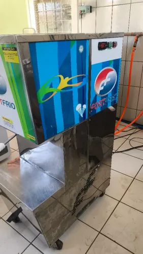 Máquina de Sorvete FortFrio V16