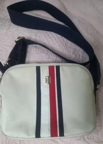 Bolsa Tommy Hilfiger original