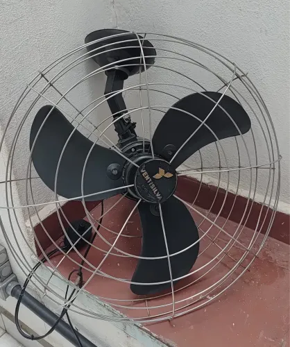 Ventilador de parede