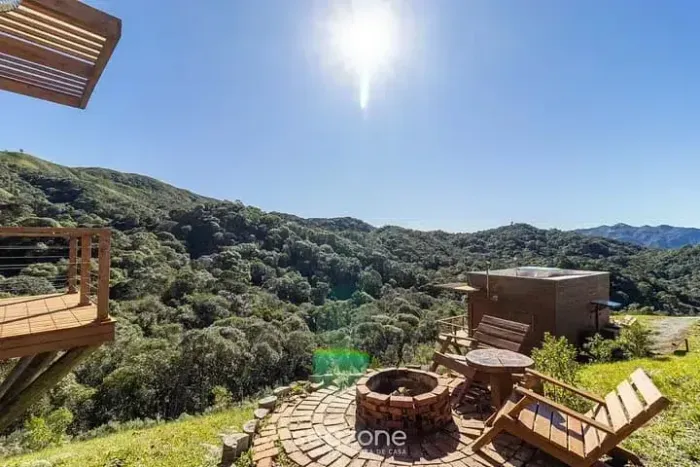 O Vistas de Anitá II foi pensado para quem busca investir em hospedagem na Serra Catarinen