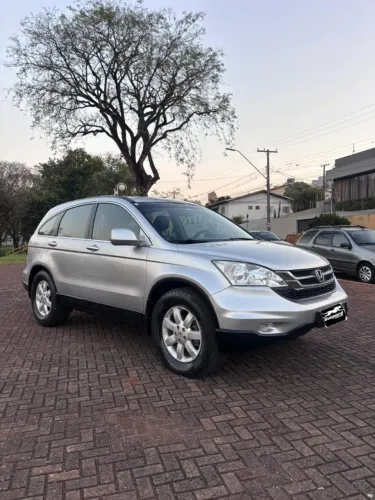 Honda CR-V LX 2.0 16V 2wd/2.0 Flexone Aut. 2010