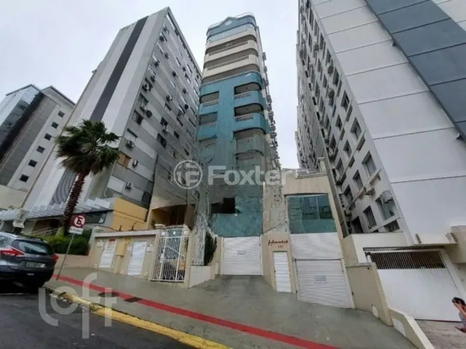 Apartamento à venda Rua Tenente Silveira, Centro - Florianópolis