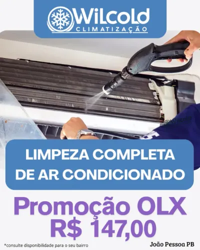 Limpeza de Ar-Condicionado Split | Higienização Profissional