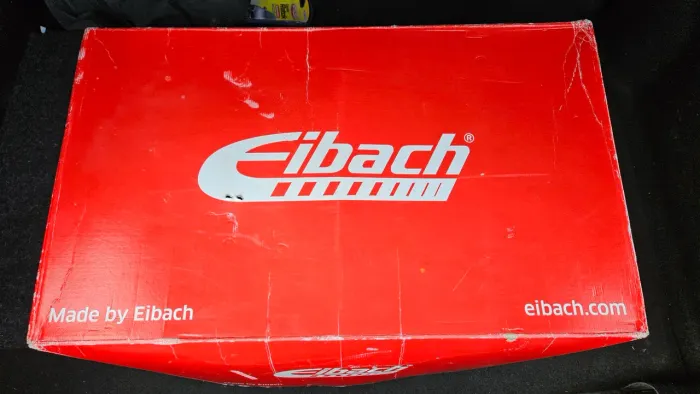 Mola Esportiva Eibach C4 Cactus