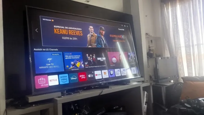 LG 65 smart