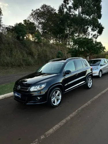Volkswagen Tiguan 2.0 TSI 16V 200cv Tiptronic 5P 2013